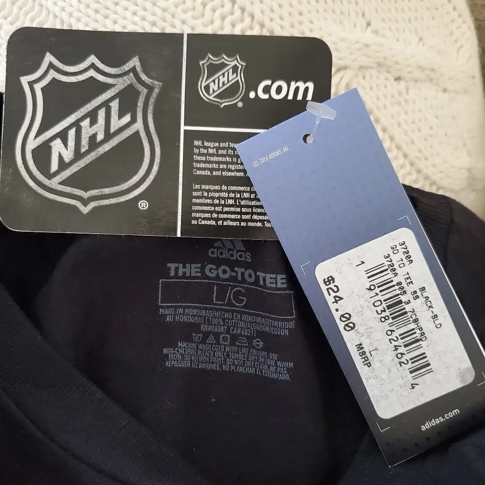 Adidas Chicago Blackhawks Go-to-tee